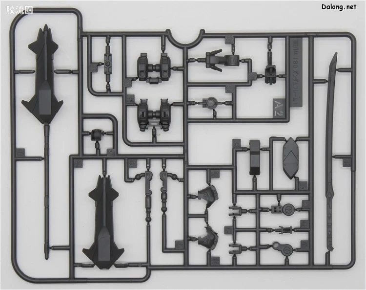 高达铁血的奥尔芬斯 HG 1/144 普通版 01 高达巴巴托斯 - 图片